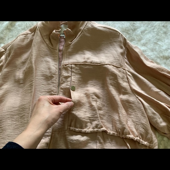 3.1 Philip Lim zipped up light jacket - Picture 10 of 13